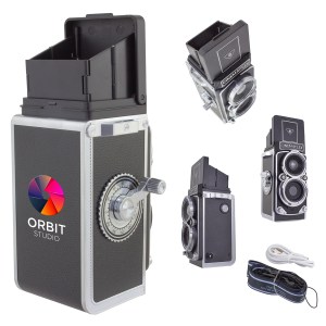 Cinemaflex Retro Digital Camera 1 Cinemaflex Retro Digital Camera 1