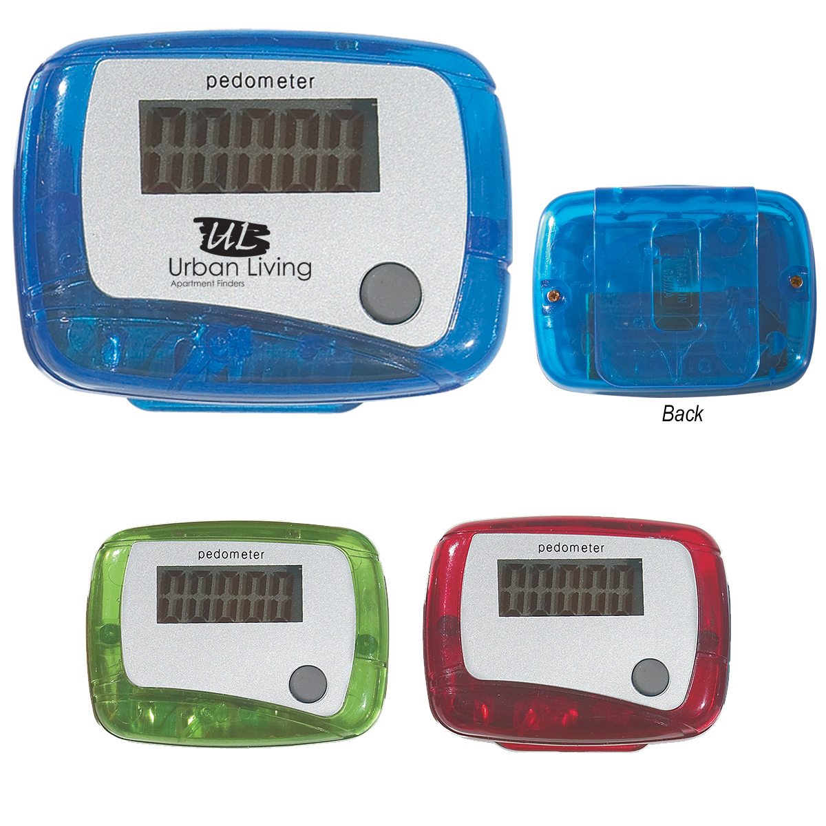Pedometer 1