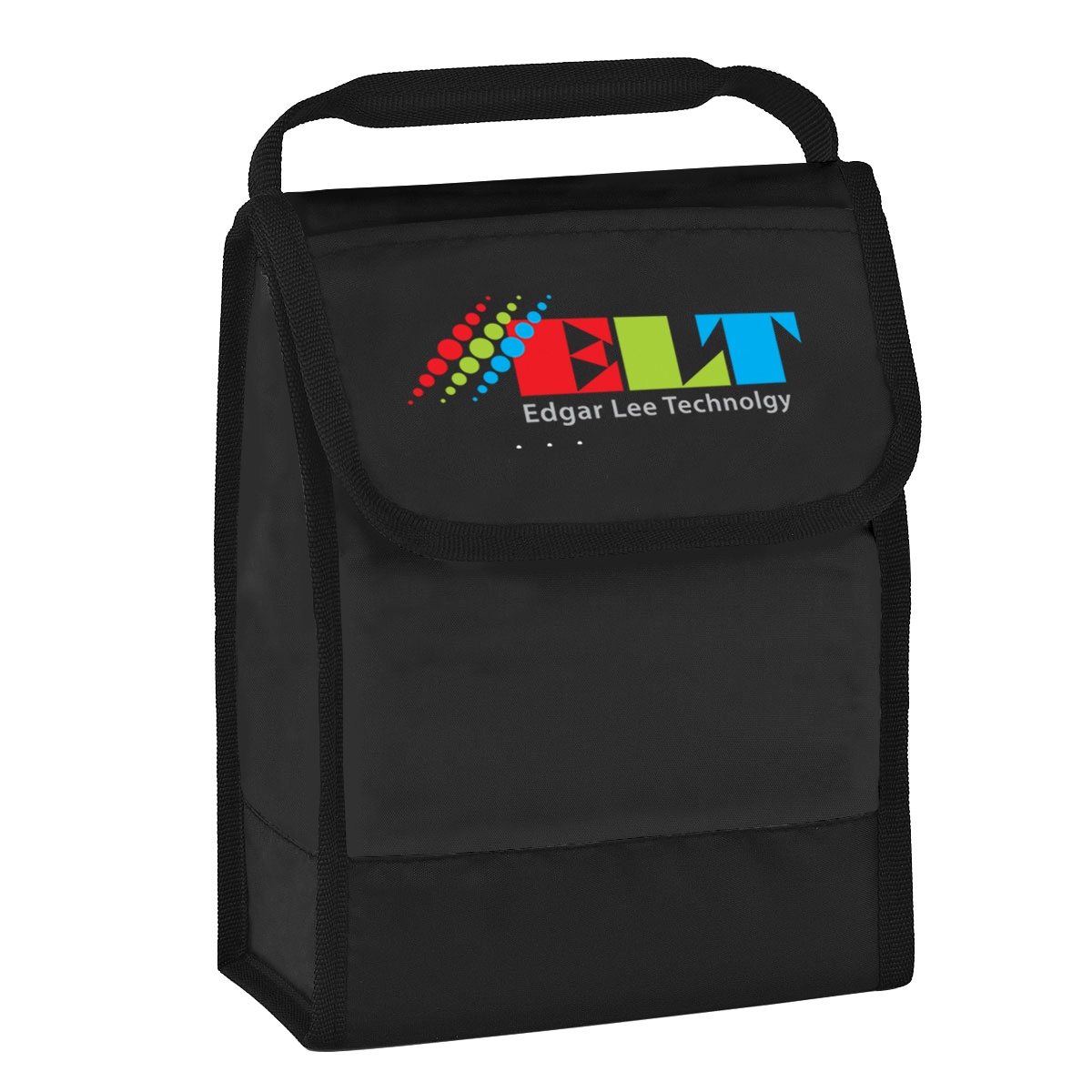 Folding Identification Lunch Bag 1