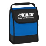 Folding Identification Lunch Bag - 3515 ROY Silkscreen Folding Identification Lunch Bag - 3515 ROY Silkscreen