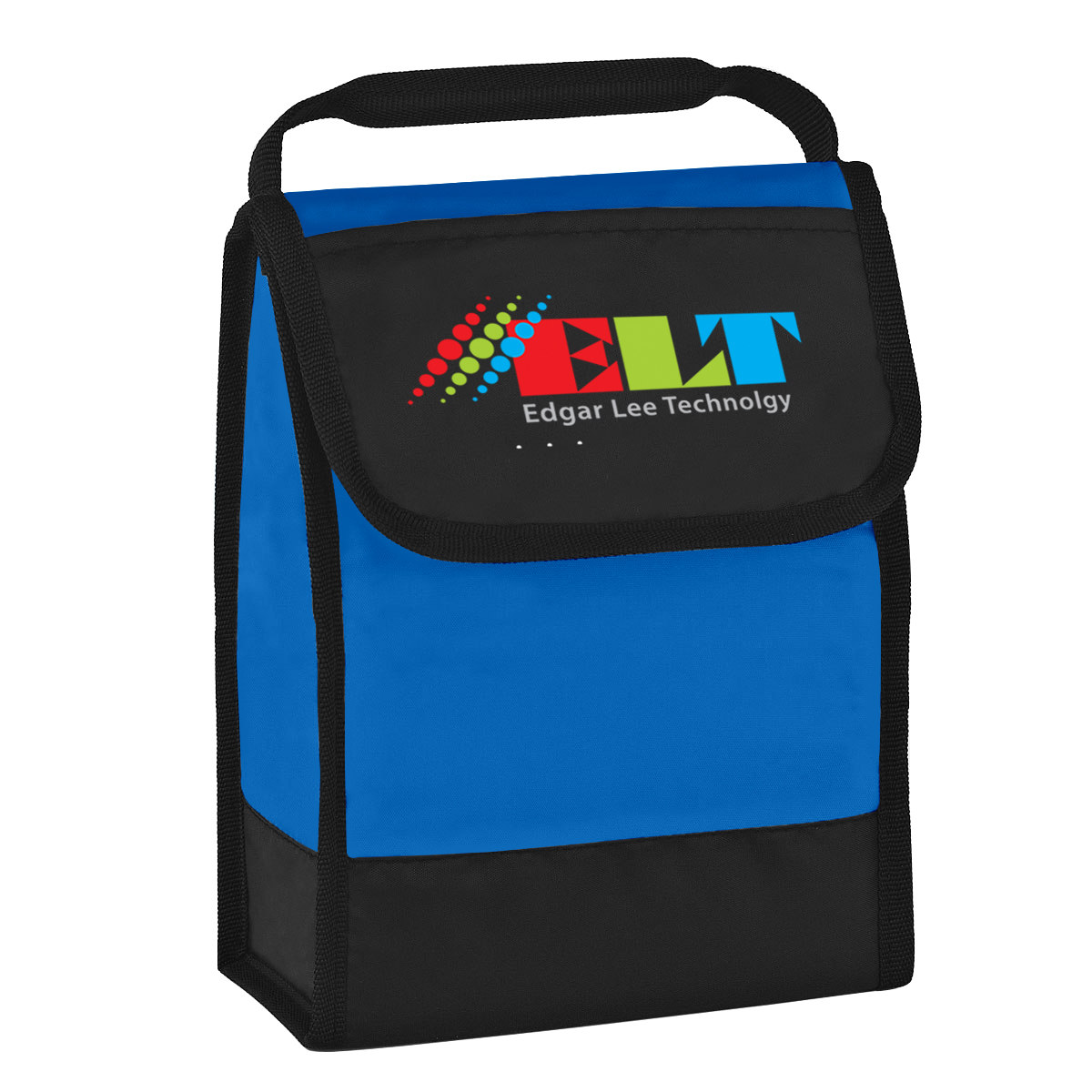 Folding Identification Lunch Bag 1