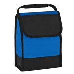 Folding Identification Lunch Bag - 3515 ROY Folding Identification Lunch Bag - 3515 ROY