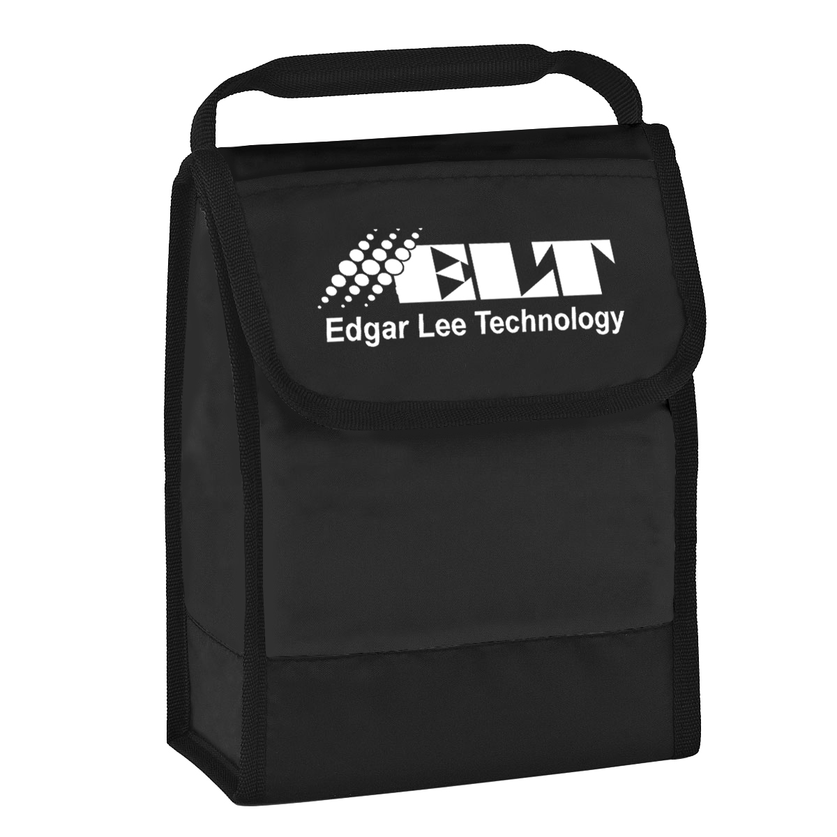 Folding Identification Lunch Bag 1