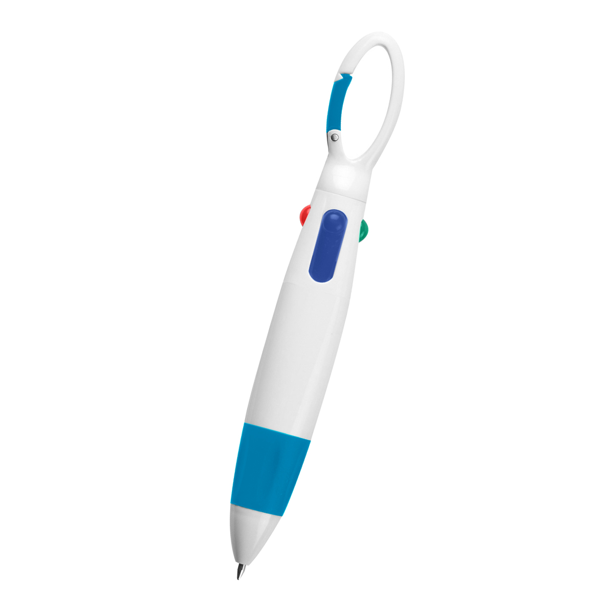 Quatro Carabiner Pen 1