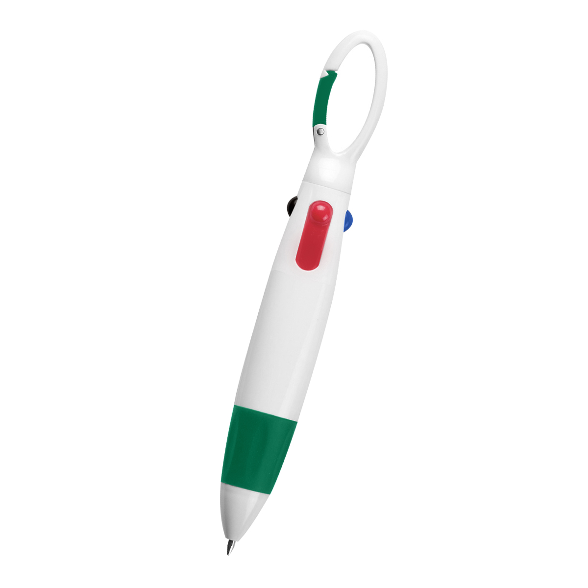 Quatro Carabiner Pen 1