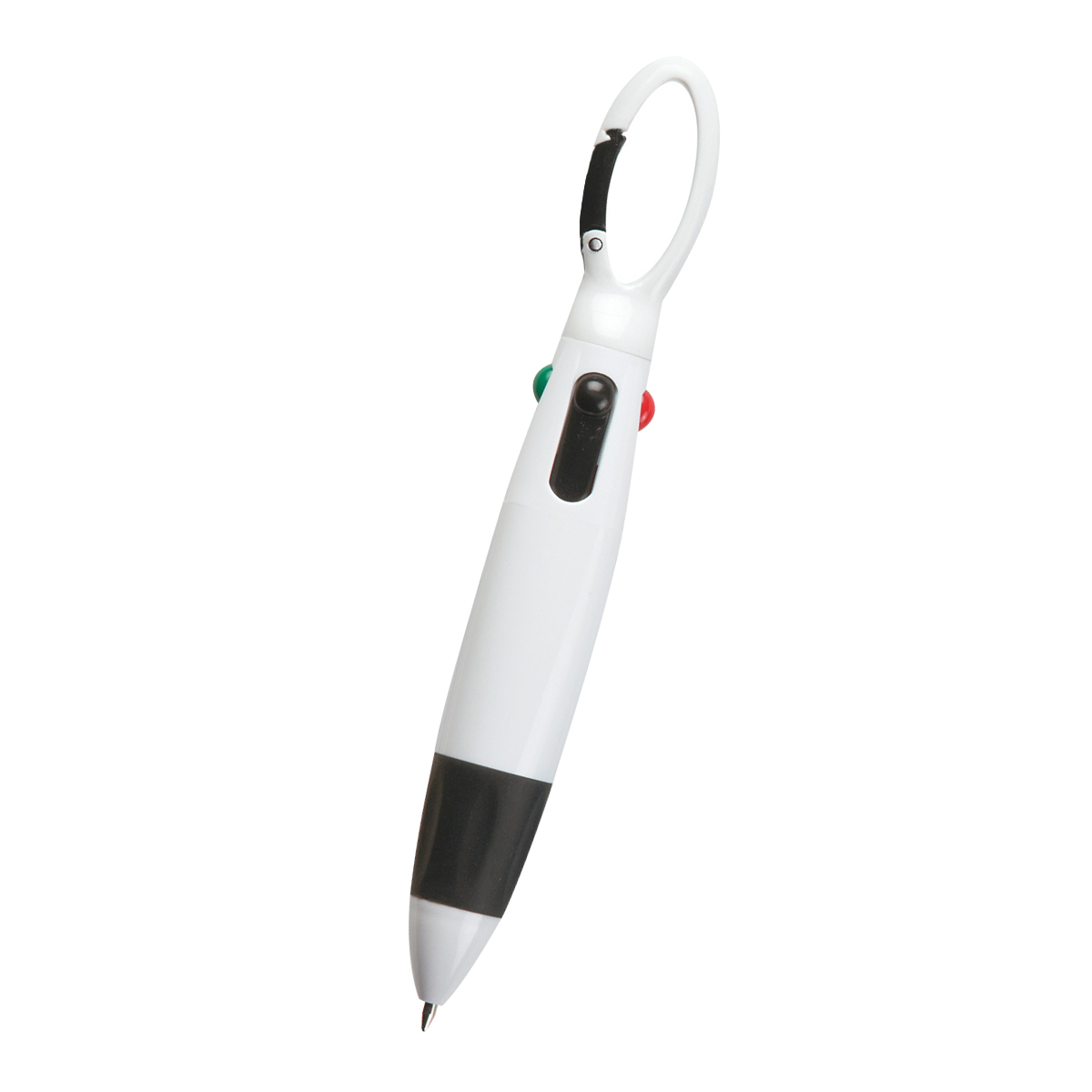 Quatro Carabiner Pen 1