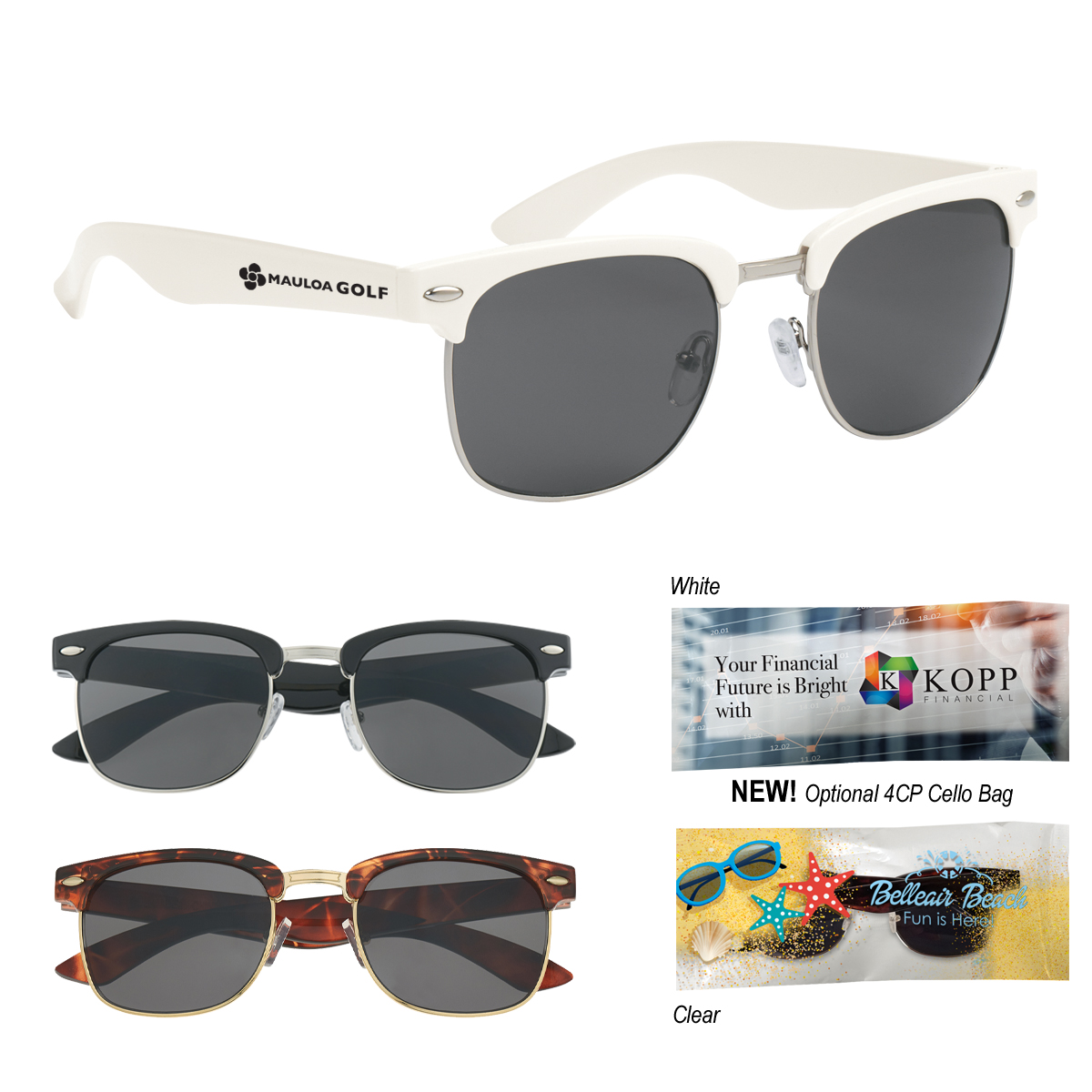 Panama Sunglasses 1