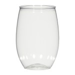 16 Oz. Stemless Wine Glass - 5992 RED 16 Oz. Stemless Wine Glass - 5992 RED