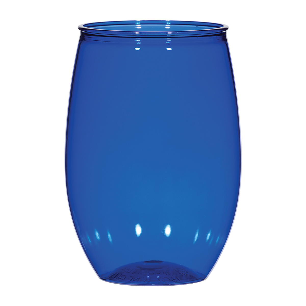 16 Oz. Stemless Wine Glass 1