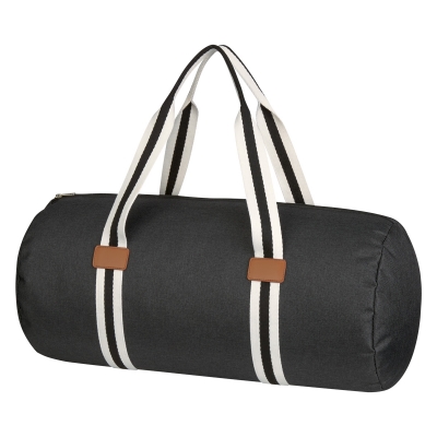 Capetown Heathered Duffel Bag 1
