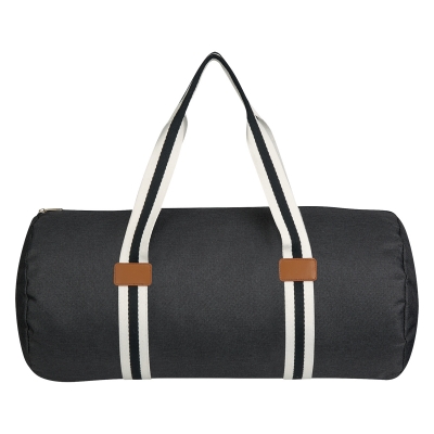 Capetown Heathered Duffel Bag 1