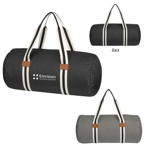 Capetown Heathered Duffel Bag 1 Capetown Heathered Duffel Bag 1