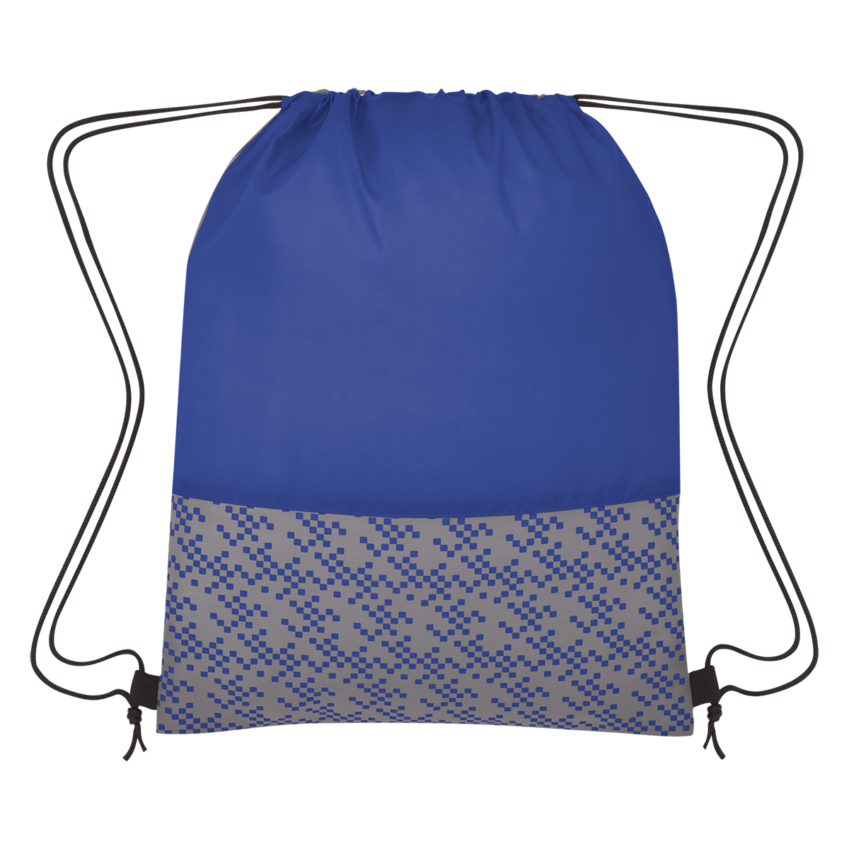 Bitmap Drawstring Backpack 1