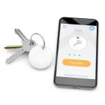 Spot Finder - 9137 WHT Keyring Blank Spot Finder - 9137 WHT Keyring Blank