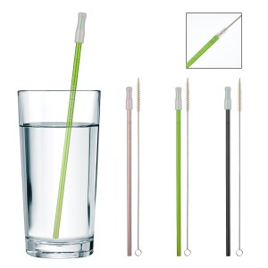 Park Avenue Stainless Steel Straw 1 Park Avenue Stainless Steel Straw 1