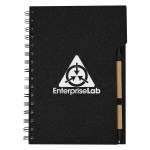 Inspire Spiral Notebook - 6506 GRA Blank Inspire Spiral Notebook - 6506 GRA Blank