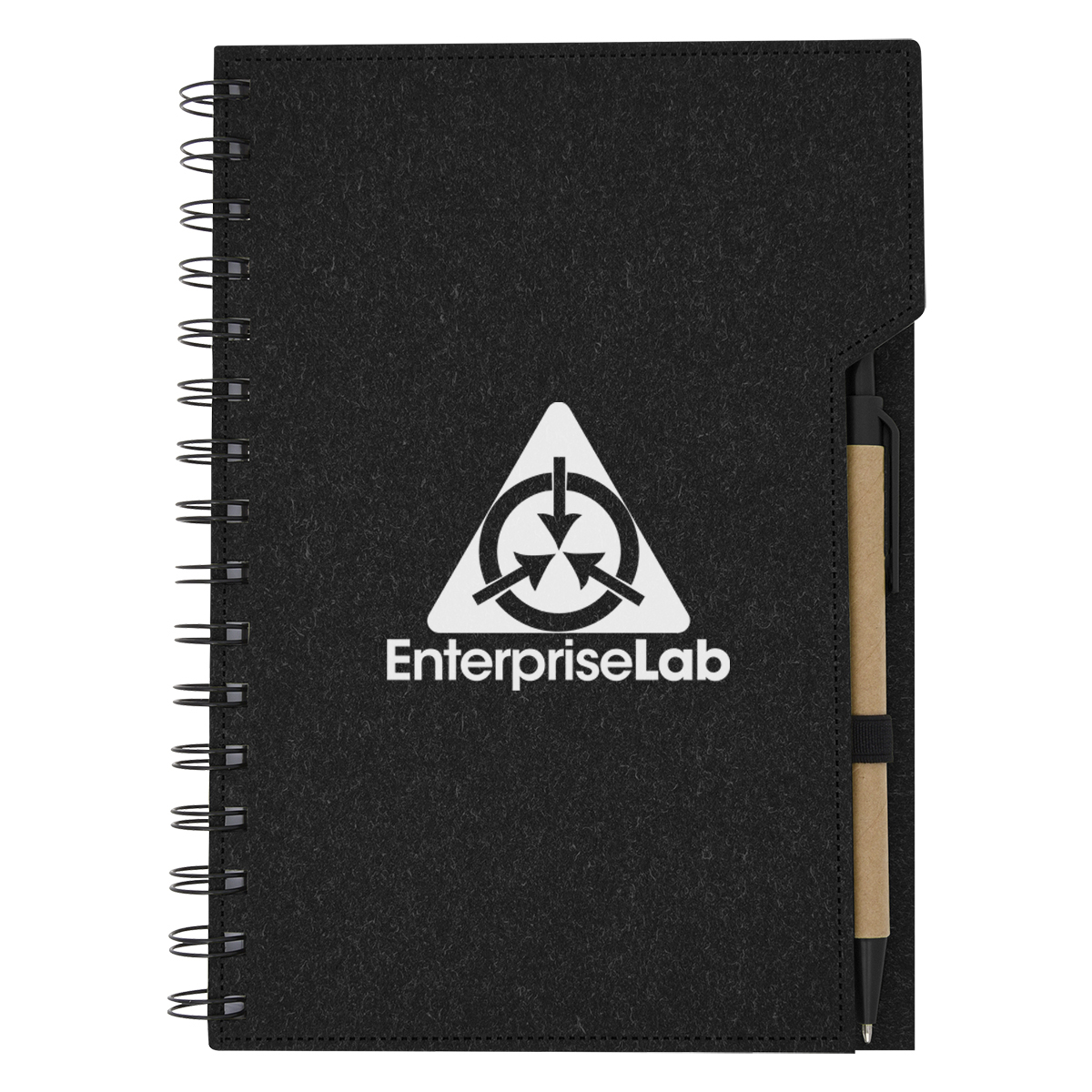 Inspire Spiral Notebook 1
