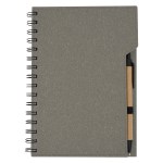 Inspire Spiral Notebook - 6506 GRA Silkscreen Inspire Spiral Notebook - 6506 GRA Silkscreen