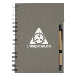 Inspire Spiral Notebook - 6506 GRN Blank Inspire Spiral Notebook - 6506 GRN Blank