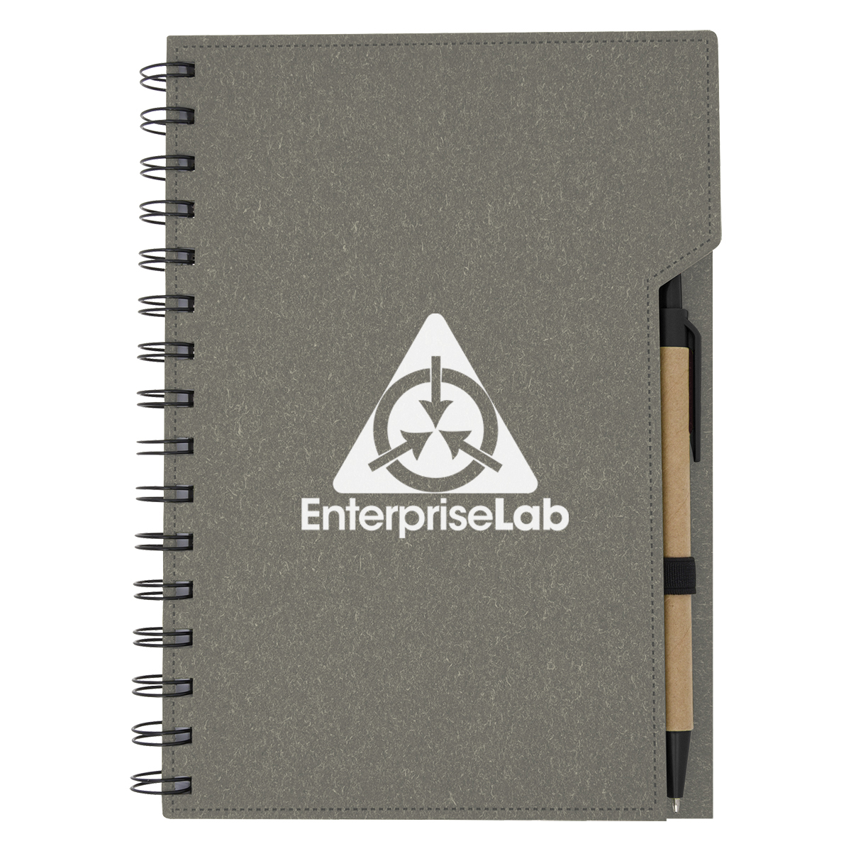 Inspire Spiral Notebook 1