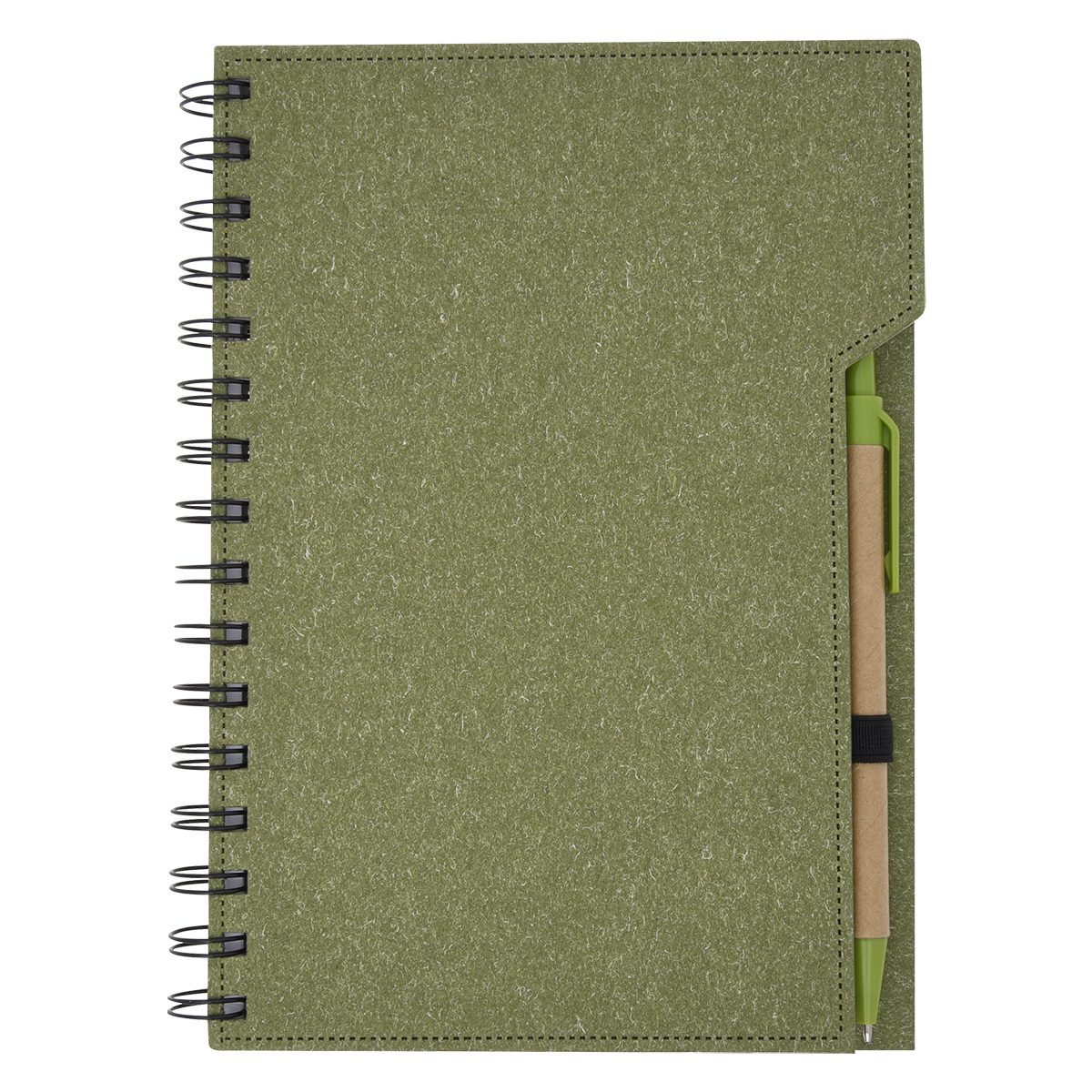 Inspire Spiral Notebook 1