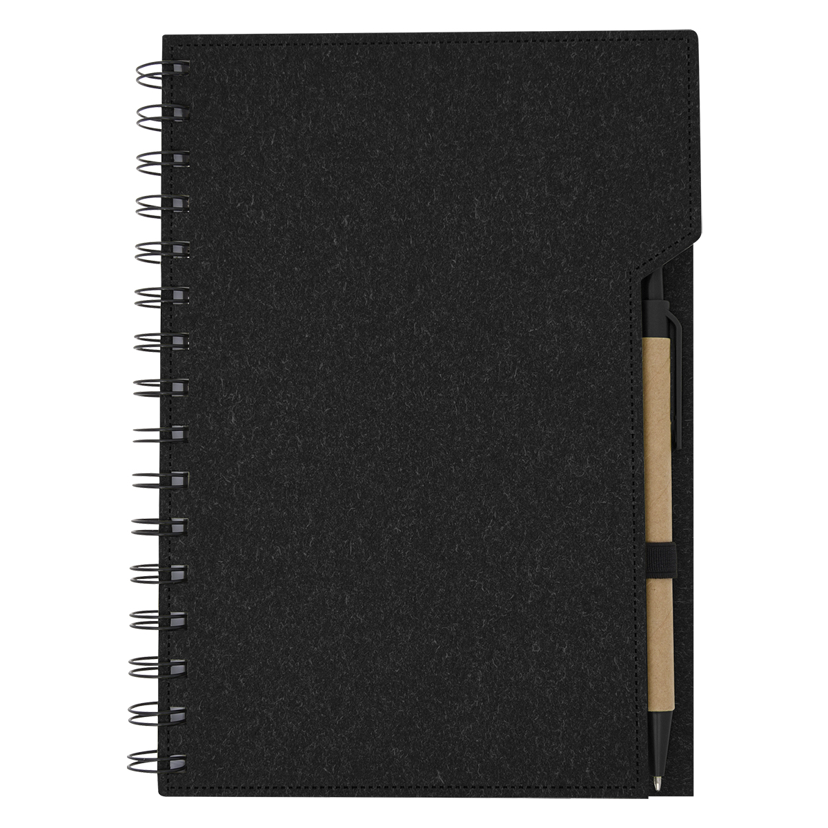 Inspire Spiral Notebook 1