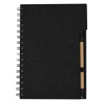 Inspire Spiral Notebook - 6506 BLK Silkscreen Inspire Spiral Notebook - 6506 BLK Silkscreen