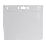 Vinyl Badge Holder Pouch - tn400 BADGE VINYL group Vinyl Badge Holder Pouch - tn400 BADGE VINYL group