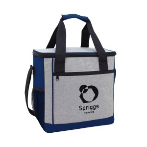 Hancock Heathered Cooler Bag 1 Hancock Heathered Cooler Bag 1