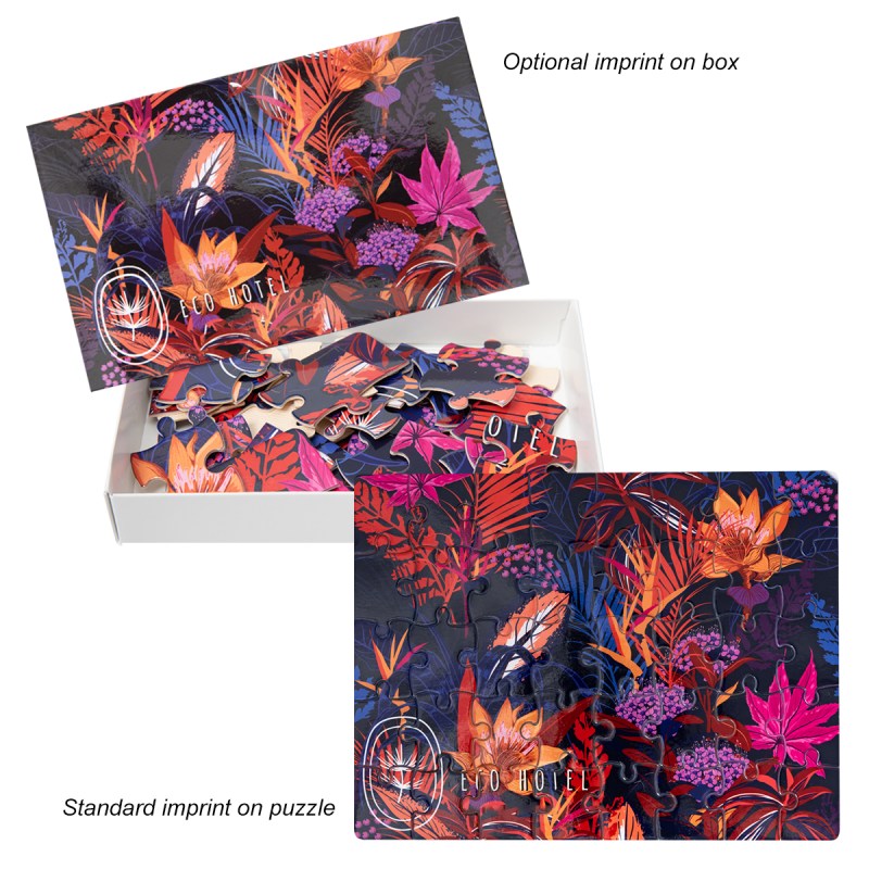 40 Pc. Full Color Jigsaw Puzzle 1 40 Pc. Full Color Jigsaw Puzzle 1