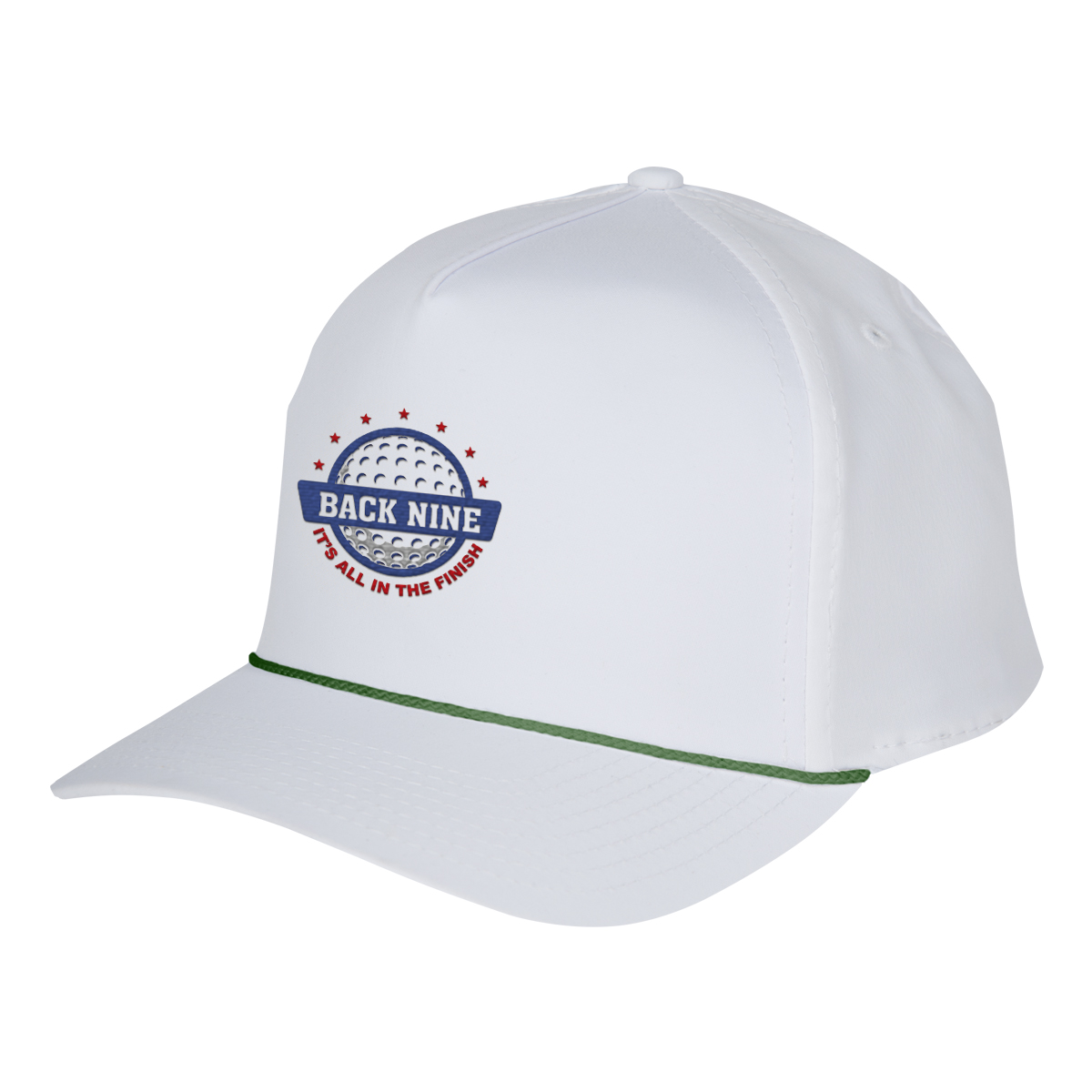 Imperial 5054 The Wrightson Performance Rope Cap. 1