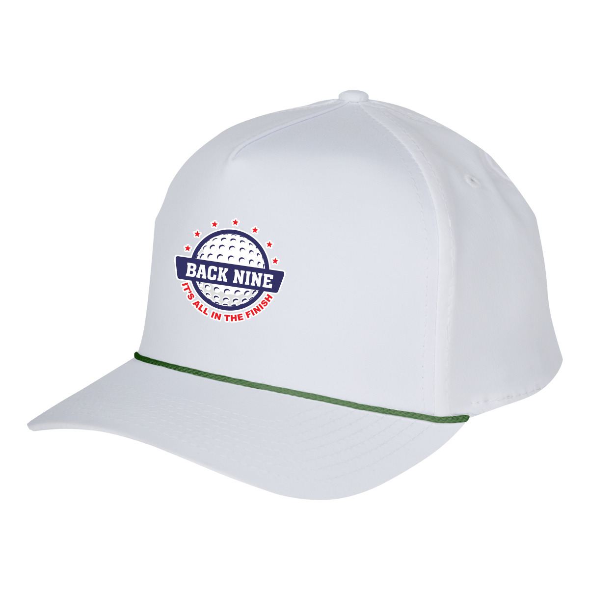 Imperial 5054 The Wrightson Performance Rope Cap. 1