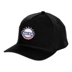 Imperial 5054 The Wrightson Performance Rope Cap. - 15015 BLKWHT Embroidery Imperial 5054 The Wrightson Performance Rope Cap. - 15015 BLKWHT Embroidery