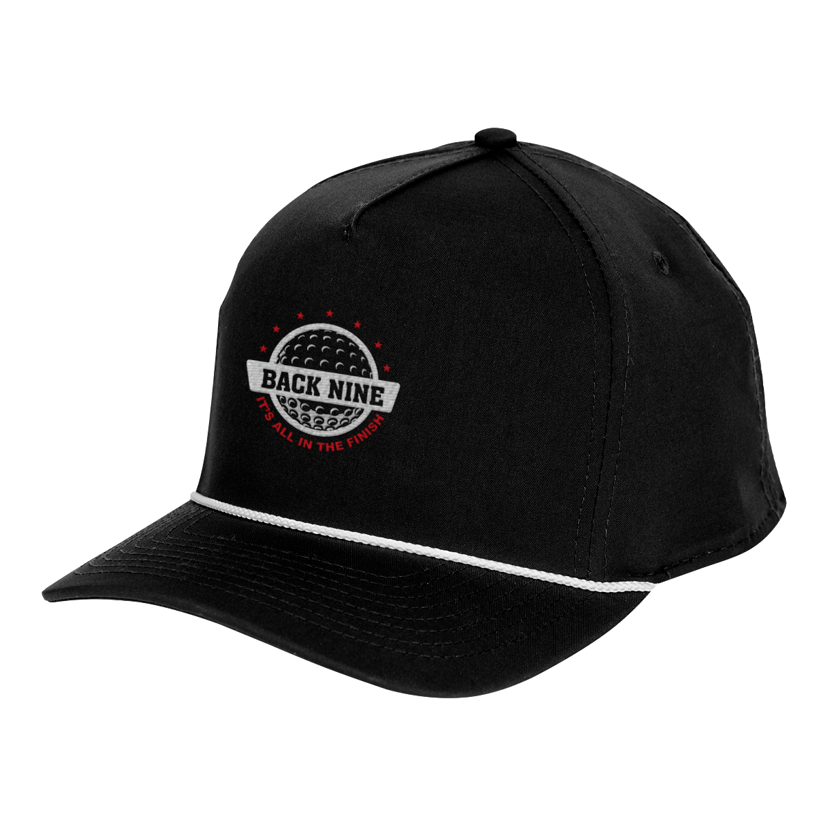Imperial 5054 The Wrightson Performance Rope Cap. 1