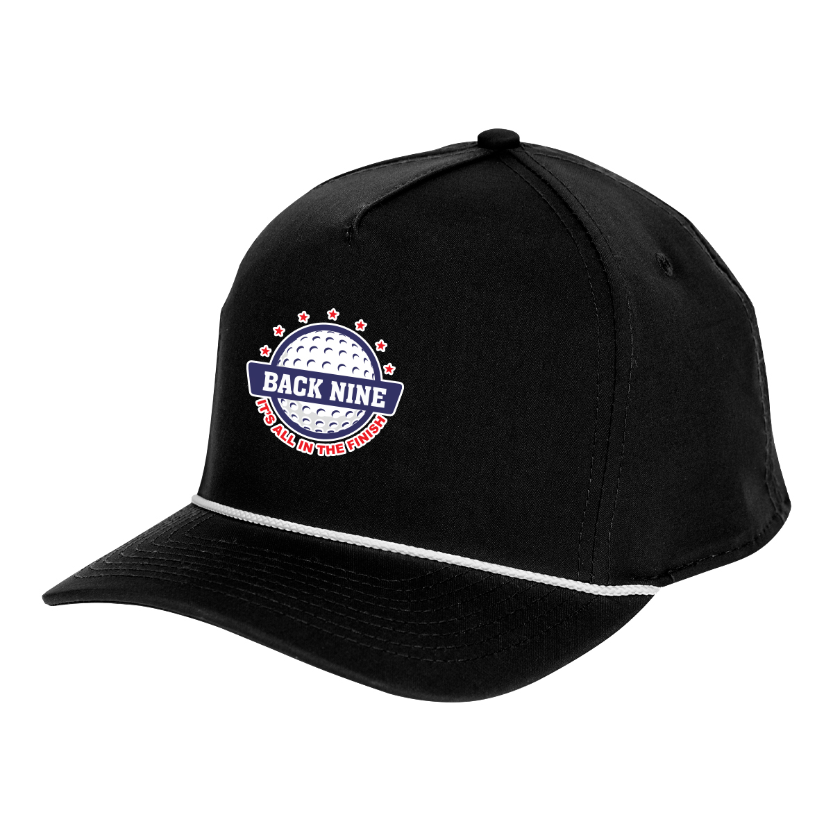 Imperial 5054 The Wrightson Performance Rope Cap. 1