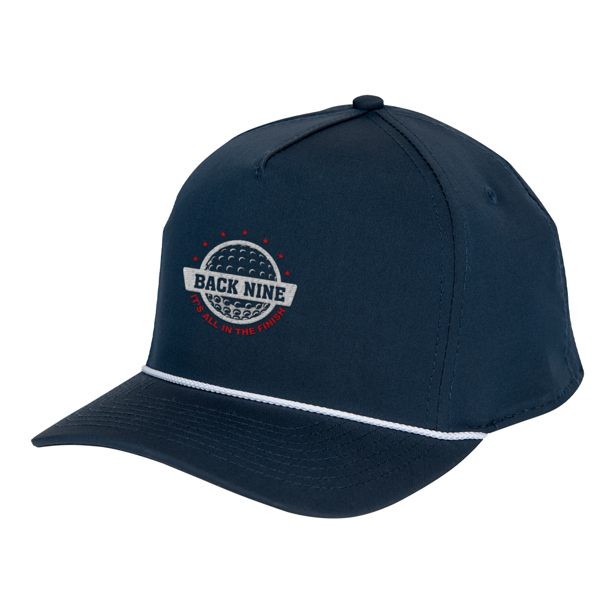Imperial 5054 The Wrightson Performance Rope Cap. 1