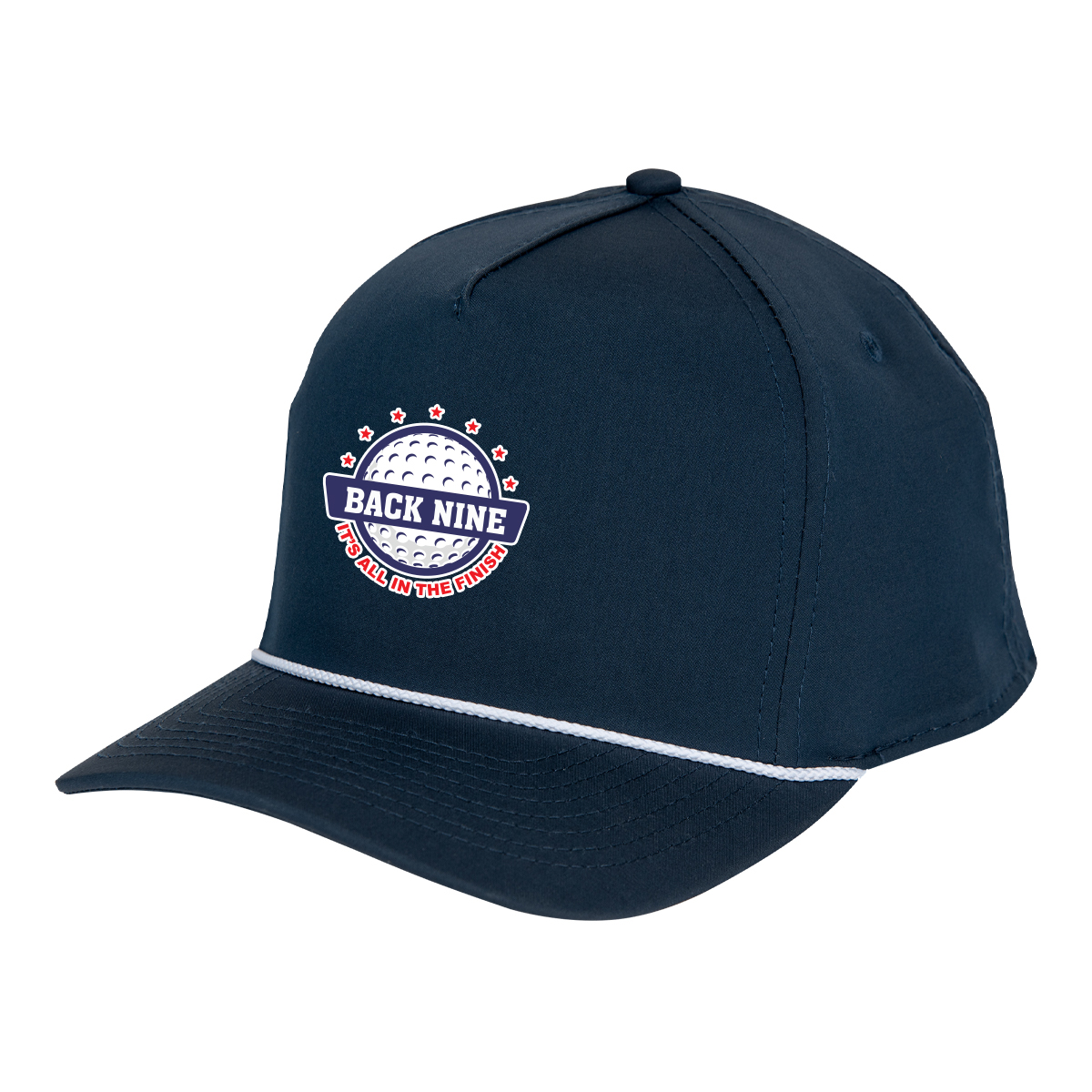 Imperial 5054 The Wrightson Performance Rope Cap. 1