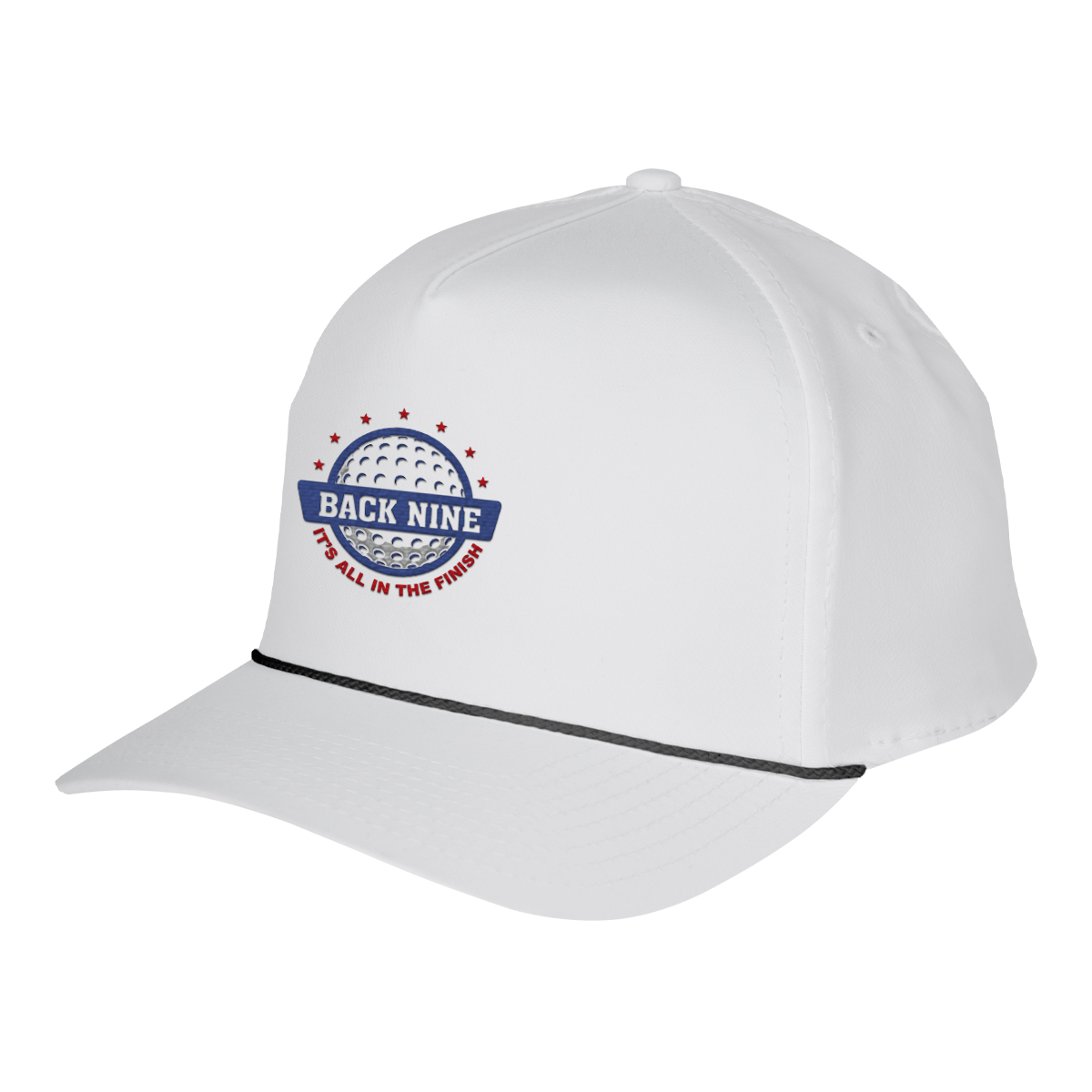 Imperial 5054 The Wrightson Performance Rope Cap. 1