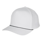 Imperial 5054 The Wrightson Performance Rope Cap. - 15015 WHTBLURED Blank Imperial 5054 The Wrightson Performance Rope Cap. - 15015 WHTBLURED Blank