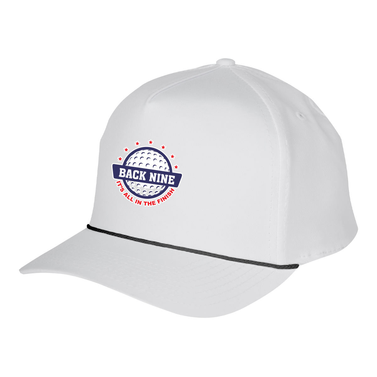 Imperial 5054 The Wrightson Performance Rope Cap. 1
