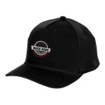Imperial 5054 The Wrightson Performance Rope Cap. - 15015 BLKBLK Embroidery Imperial 5054 The Wrightson Performance Rope Cap. - 15015 BLKBLK Embroidery
