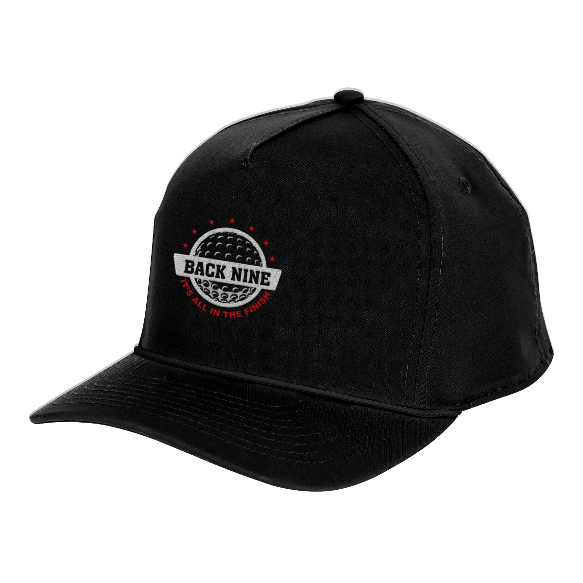 Imperial 5054 The Wrightson Performance Rope Cap. 1