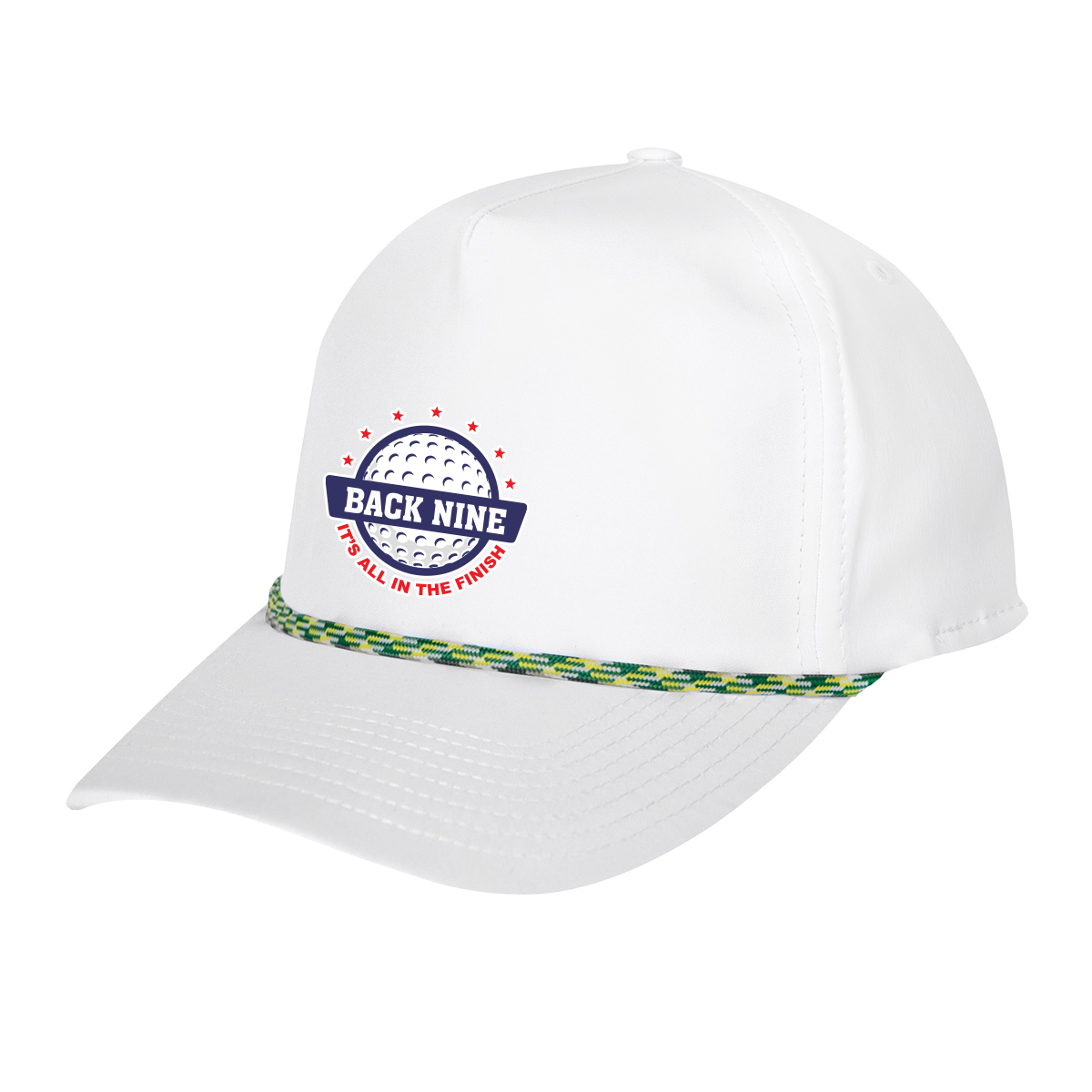 Imperial 5054 The Wrightson Performance Rope Cap. 1