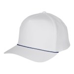 Imperial 5054 The Wrightson Performance Rope Cap. - 15015 WHTRED Blank Imperial 5054 The Wrightson Performance Rope Cap. - 15015 WHTRED Blank