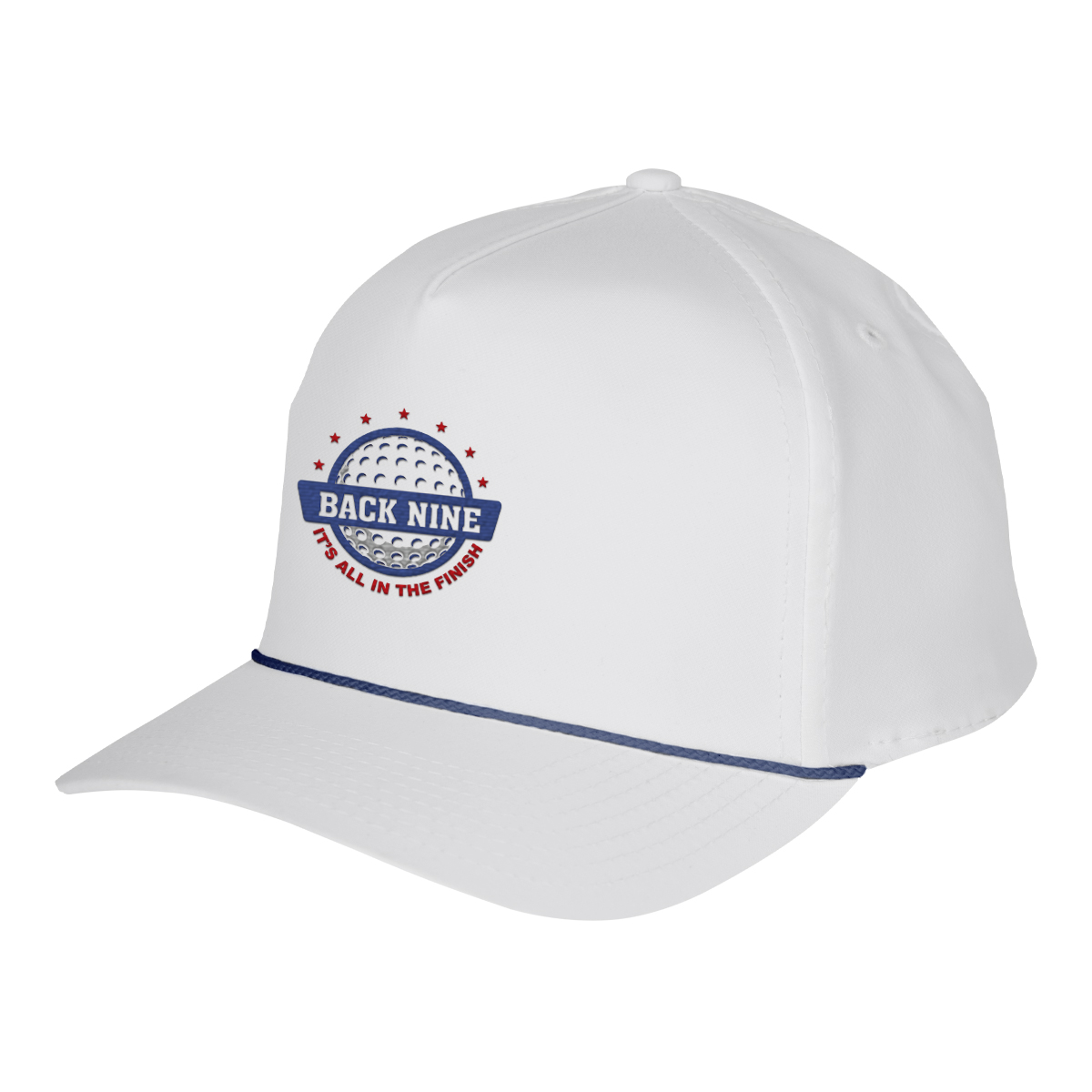 Imperial 5054 The Wrightson Performance Rope Cap. 1