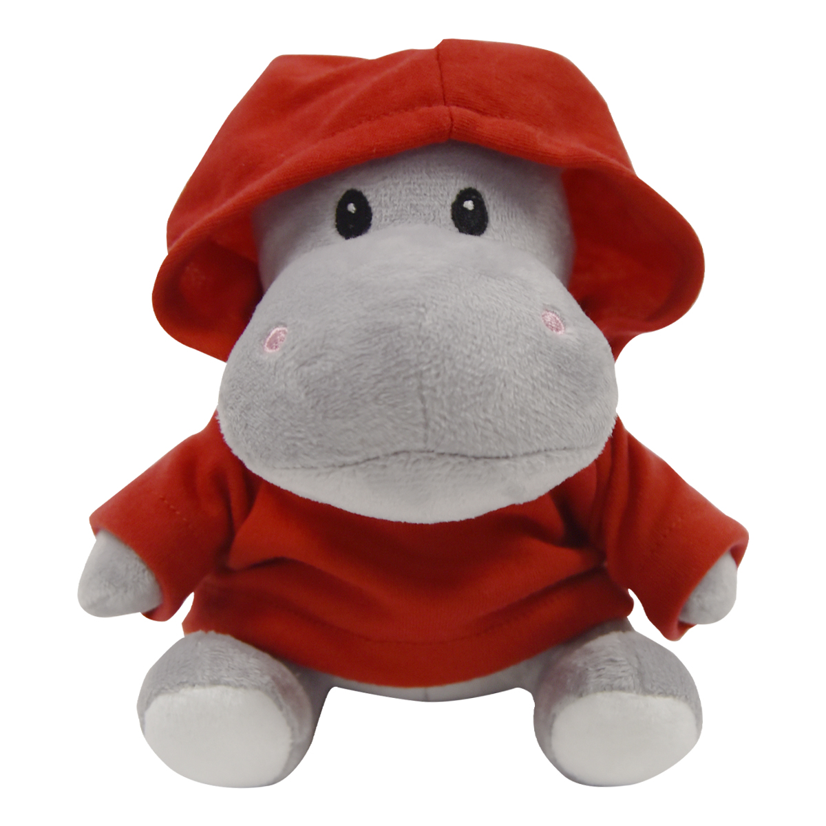 6" Herbie Hippo 1