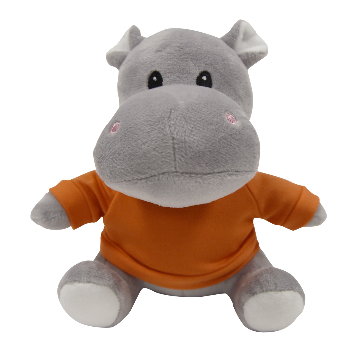 6" Herbie Hippo 1