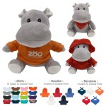 6" Herbie Hippo 1 6" Herbie Hippo 1
