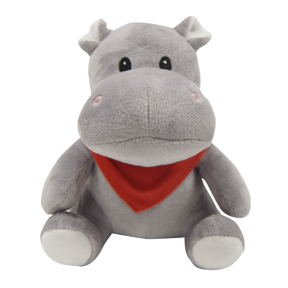 6" Herbie Hippo 1