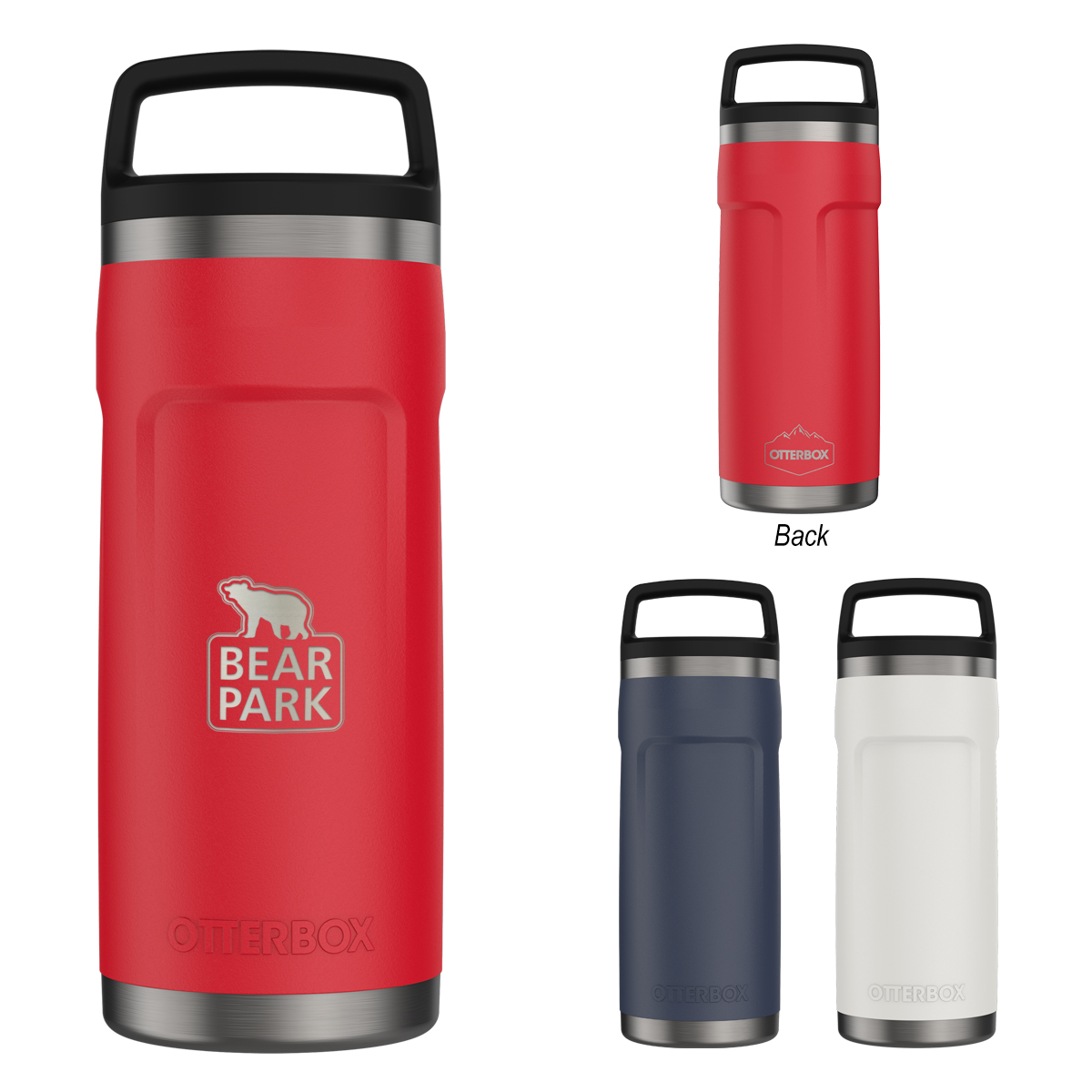 28 Oz. Otterbox ® Elevation ® Growler Tumbler 1